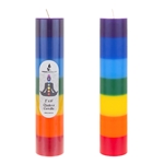 Mega Candles - 2" x 9" Unscented Round Pillar Candle - Asst